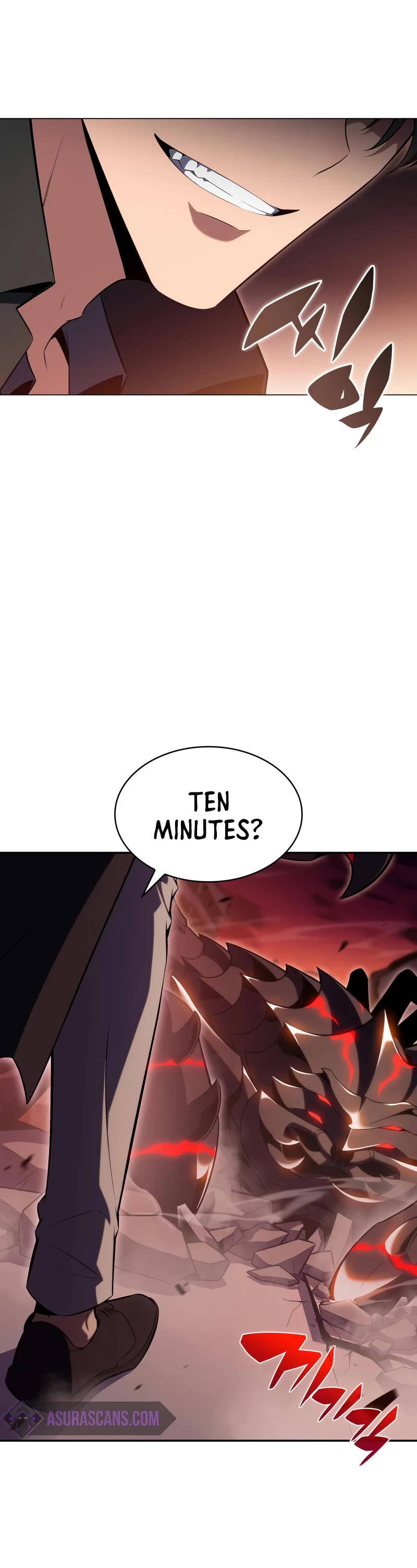 Solo Max-Level Newbie Chapter 105 page 41 - Chapter 105: Third Disaster (1)