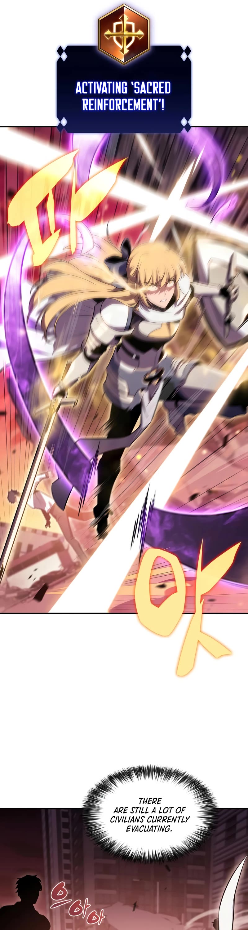 Solo Max-Level Newbie Chapter 105 page 47 - Chapter 105: Third Disaster (1)