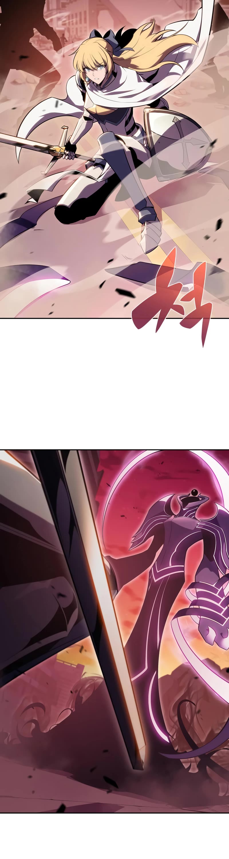 Solo Max-Level Newbie Chapter 105 page 48 - Chapter 105: Third Disaster (1)