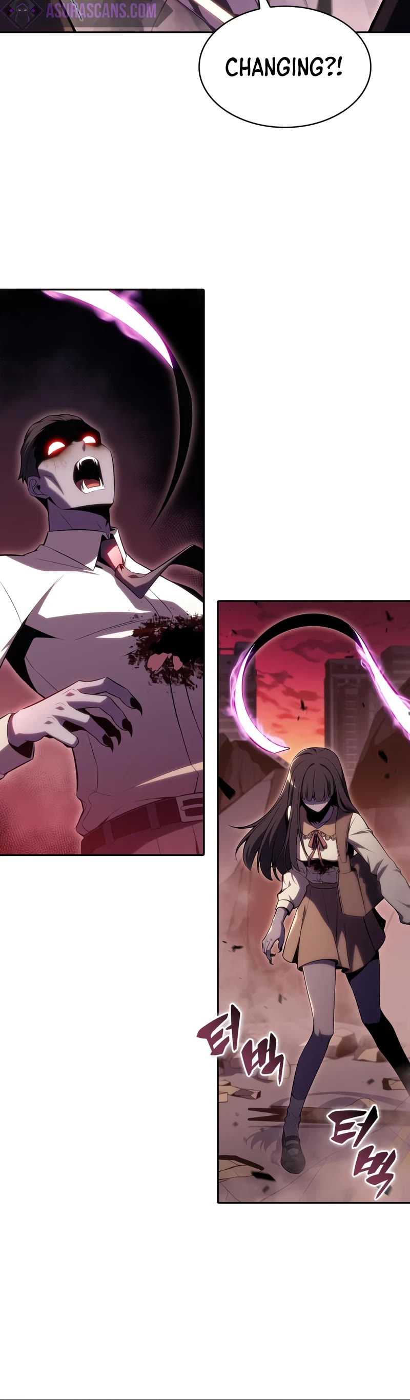 Solo Max-Level Newbie Chapter 105 page 56 - Chapter 105: Third Disaster (1)