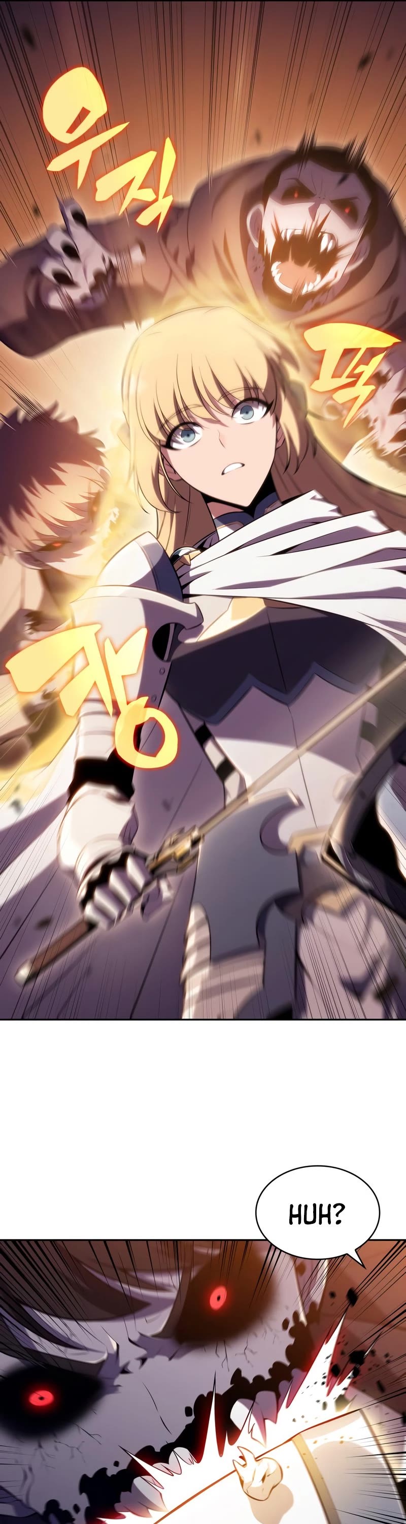 Solo Max-Level Newbie Chapter 105 page 57 - Chapter 105: Third Disaster (1)