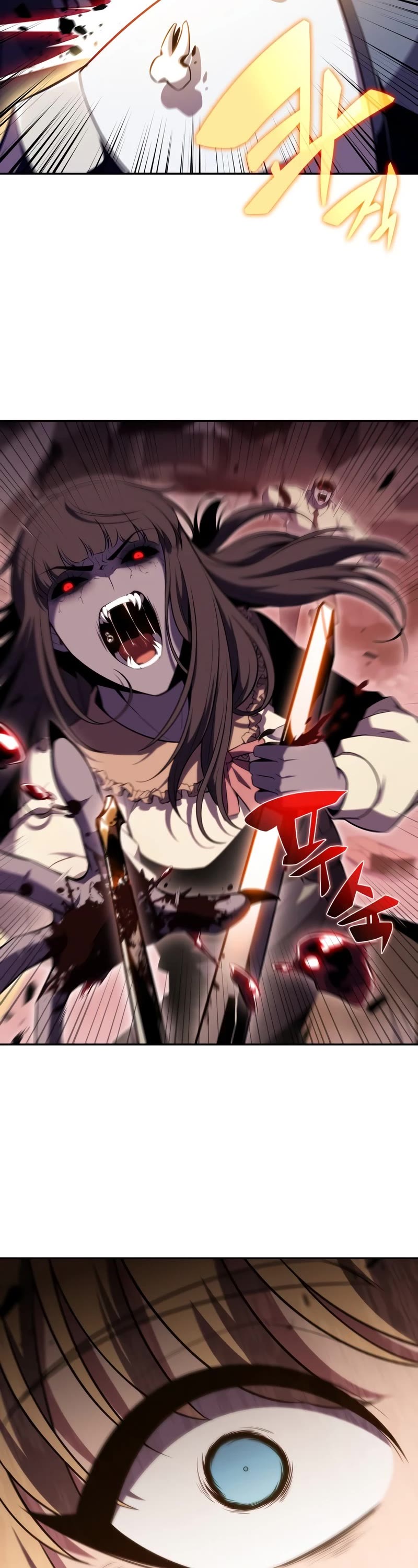 Solo Max-Level Newbie Chapter 105 page 58 - Chapter 105: Third Disaster (1)