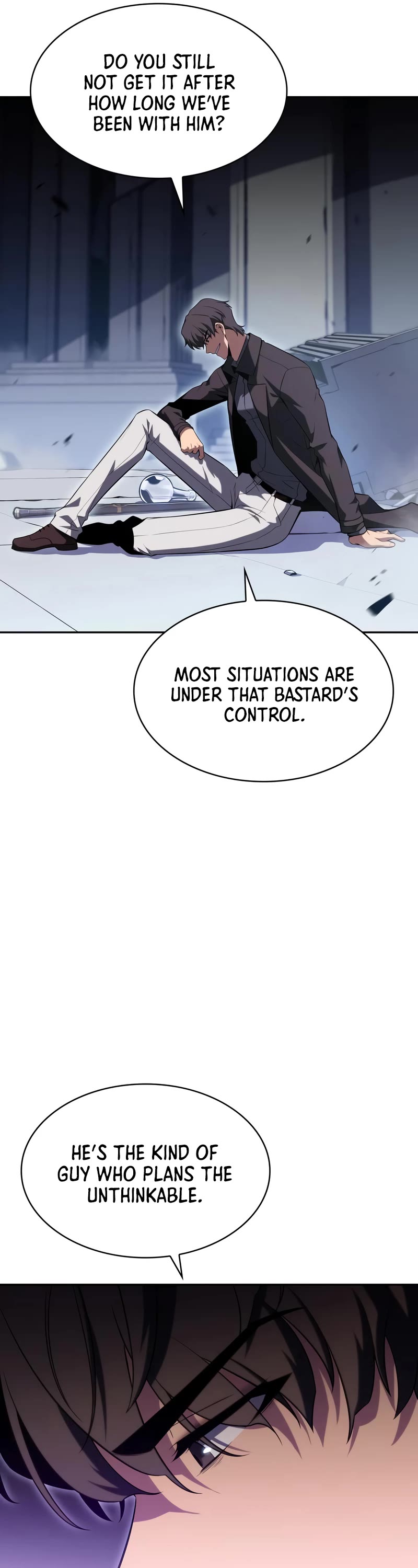 Solo Max-Level Newbie Chapter 105 page 7 - Chapter 105: Third Disaster (1)