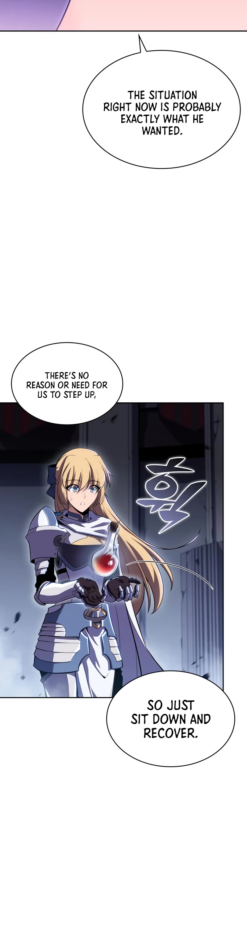 Solo Max-Level Newbie Chapter 105 page 8 - Chapter 105: Third Disaster (1)