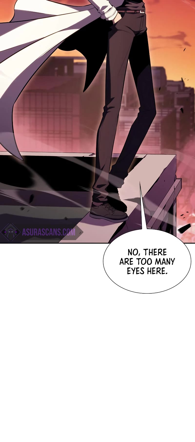 Solo Max-Level Newbie Chapter 106 page 13 - Chapter 106: The Three Disasters (2)
