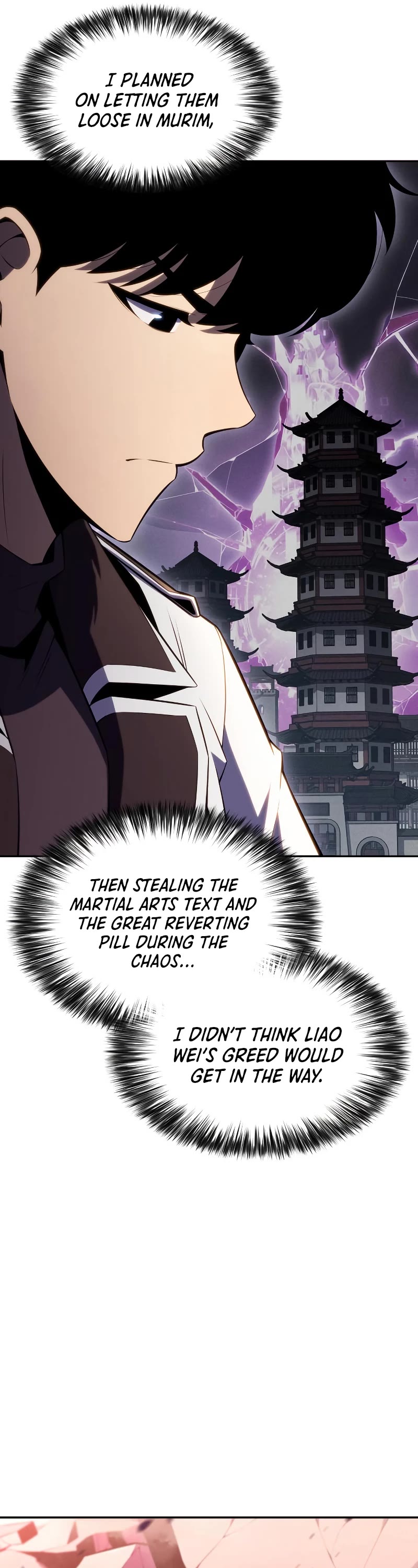 Solo Max-Level Newbie Chapter 106 page 14 - Chapter 106: The Three Disasters (2)