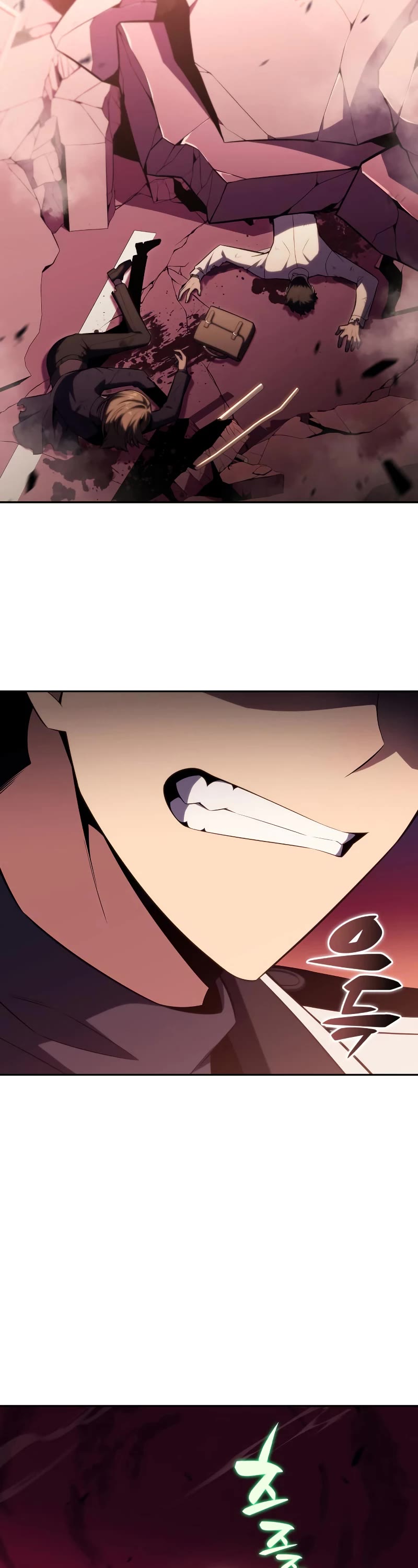 Solo Max-Level Newbie Chapter 106 page 15 - Chapter 106: The Three Disasters (2)