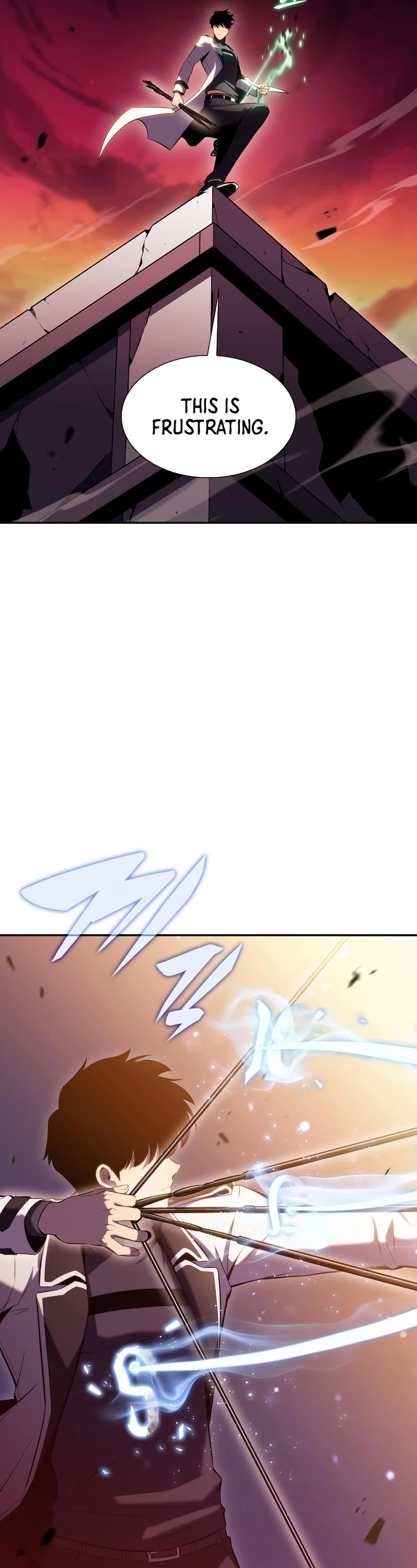 Solo Max-Level Newbie Chapter 106 page 16 - Chapter 106: The Three Disasters (2)