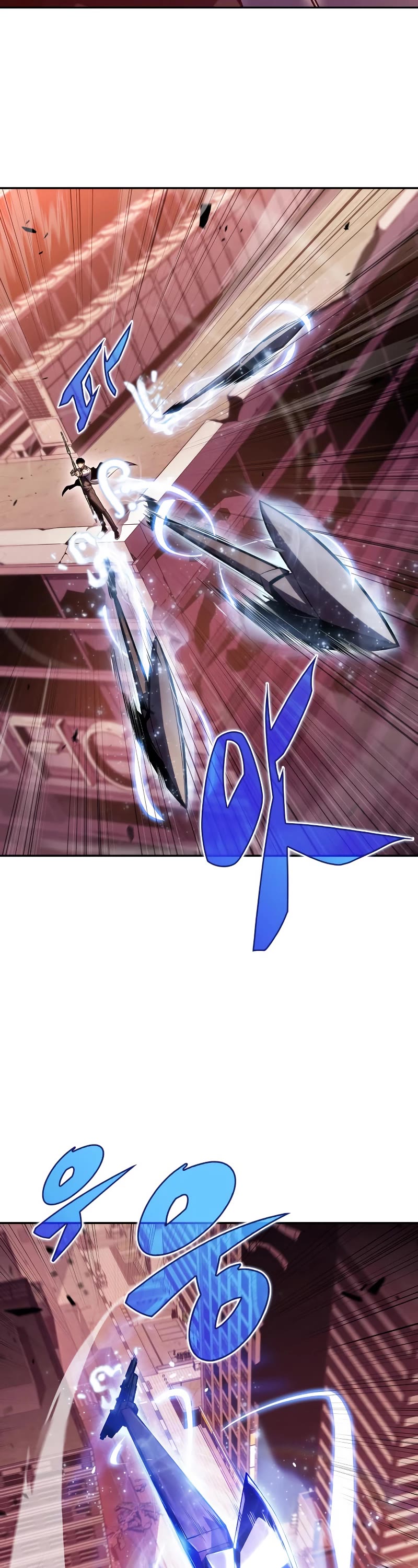 Solo Max-Level Newbie Chapter 106 page 17 - Chapter 106: The Three Disasters (2)