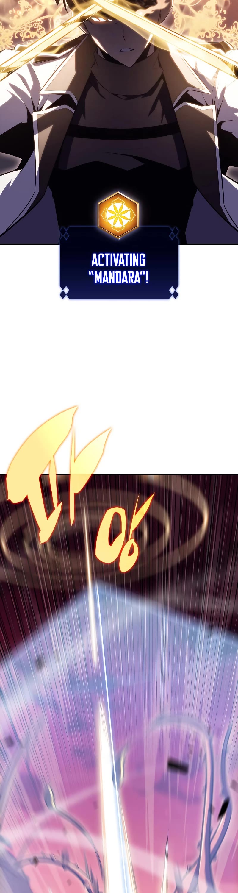 Solo Max-Level Newbie Chapter 106 page 21 - Chapter 106: The Three Disasters (2)