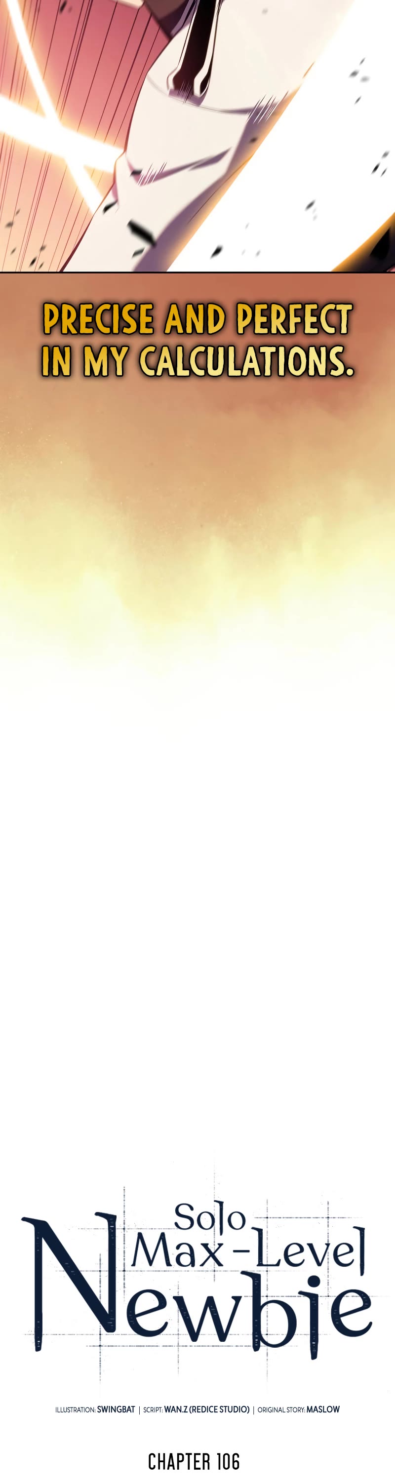 Solo Max-Level Newbie Chapter 106 page 23 - Chapter 106: The Three Disasters (2)