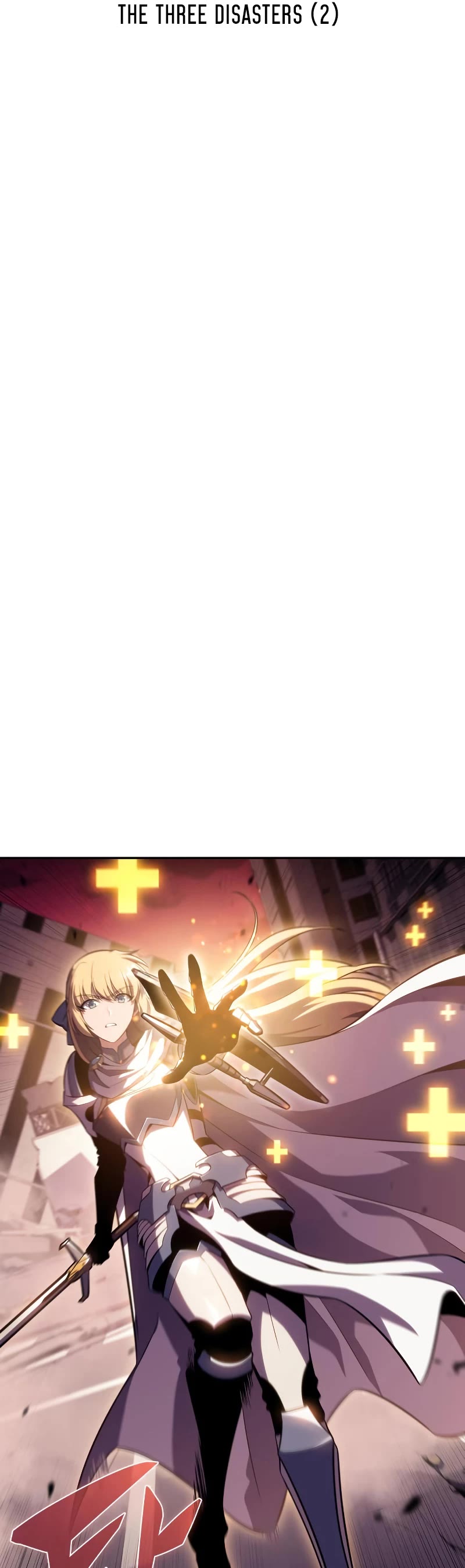 Solo Max-Level Newbie Chapter 106 page 24 - Chapter 106: The Three Disasters (2)