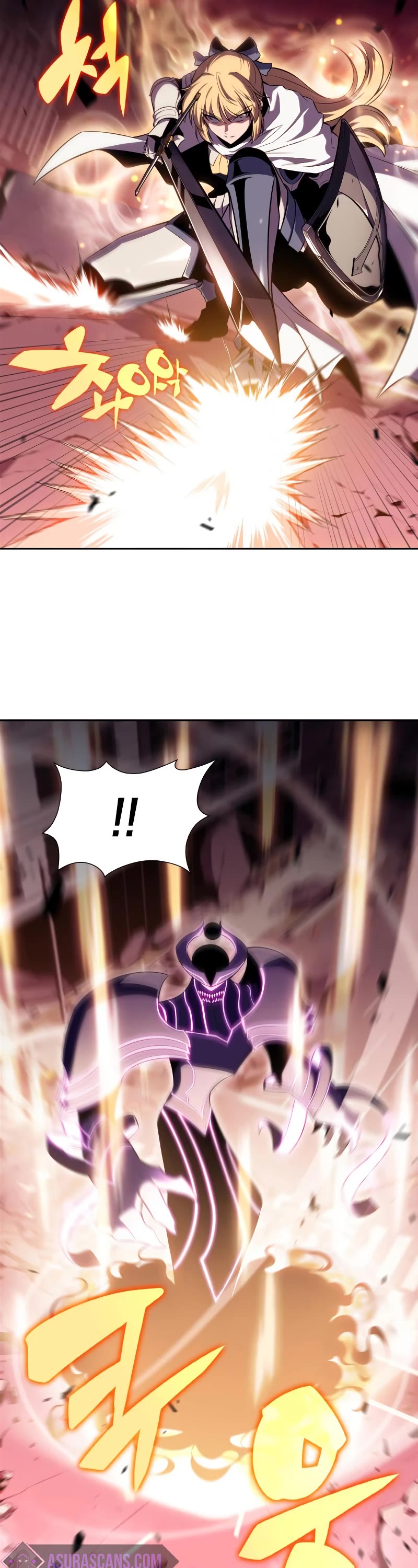 Solo Max-Level Newbie Chapter 106 page 28 - Chapter 106: The Three Disasters (2)