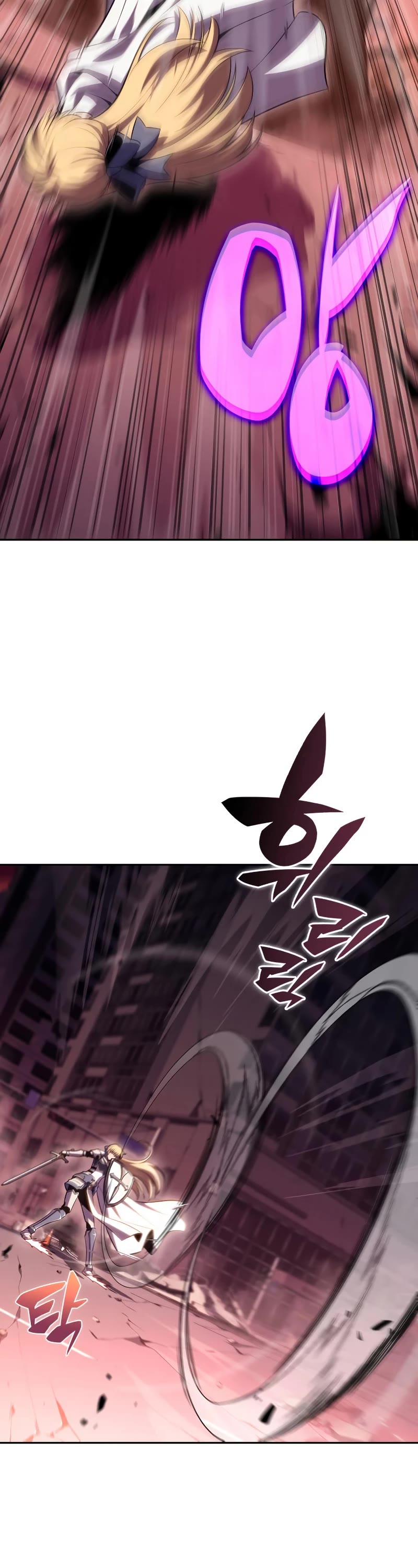 Solo Max-Level Newbie Chapter 106 page 33 - Chapter 106: The Three Disasters (2)