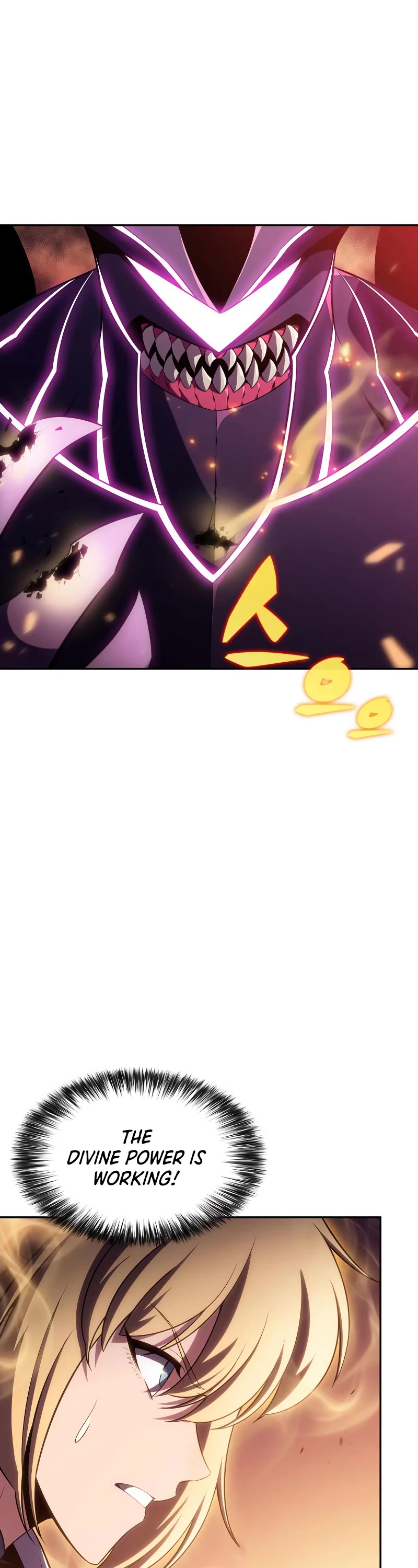 Solo Max-Level Newbie Chapter 106 page 34 - Chapter 106: The Three Disasters (2)