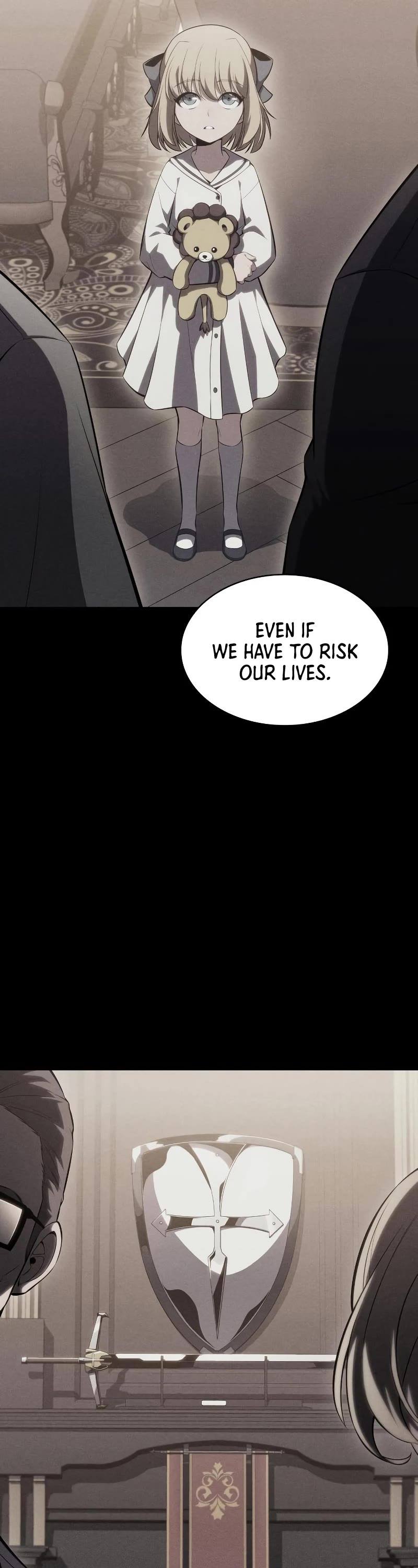 Solo Max-Level Newbie Chapter 106 page 40 - Chapter 106: The Three Disasters (2)