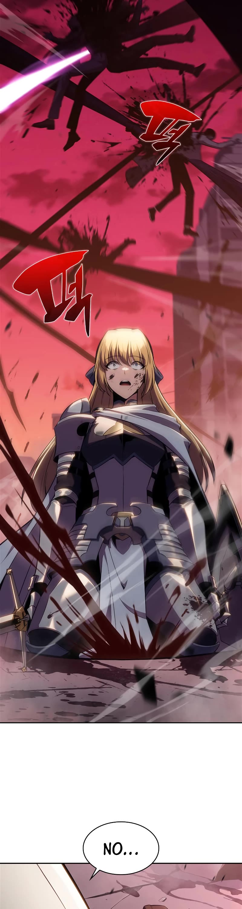 Solo Max-Level Newbie Chapter 106 page 44 - Chapter 106: The Three Disasters (2)