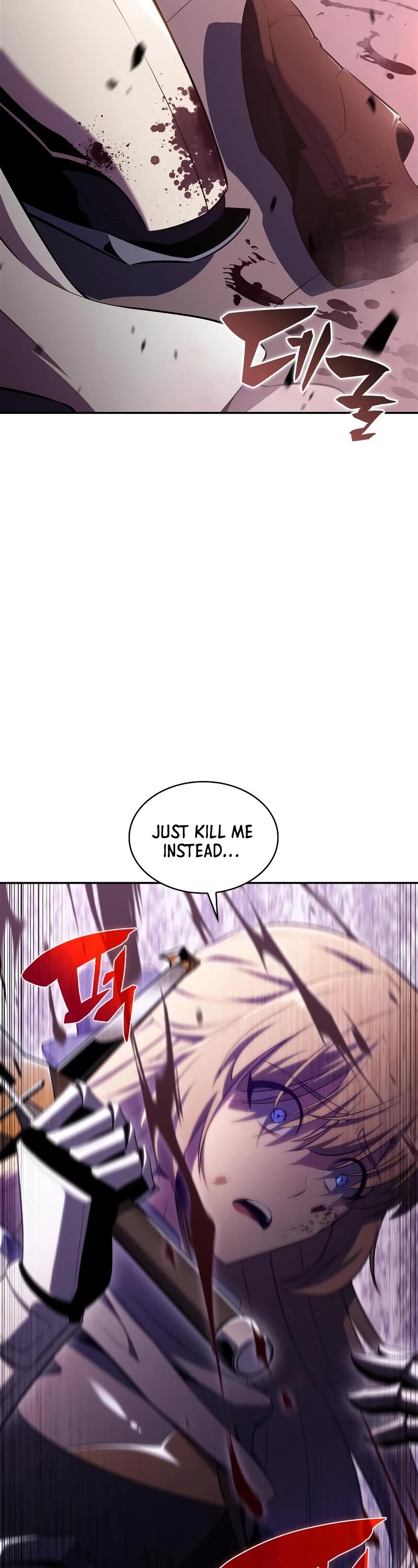 Solo Max-Level Newbie Chapter 106 page 45 - Chapter 106: The Three Disasters (2)