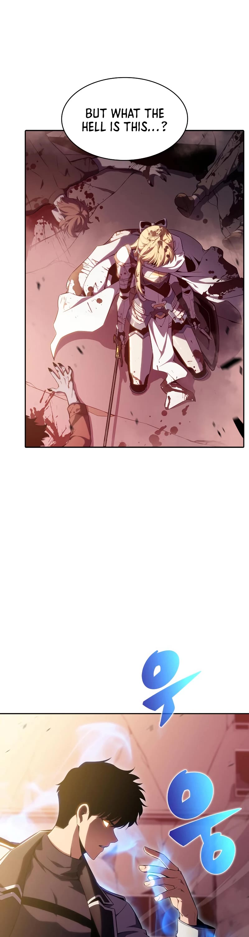 Solo Max-Level Newbie Chapter 106 page 52 - Chapter 106: The Three Disasters (2)
