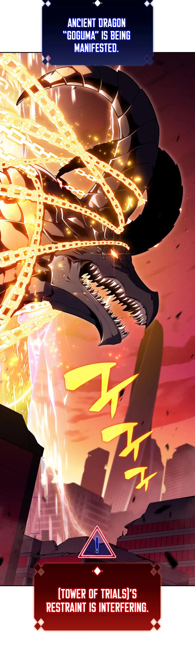 Solo Max-Level Newbie Chapter 106 page 55 - Chapter 106: The Three Disasters (2)