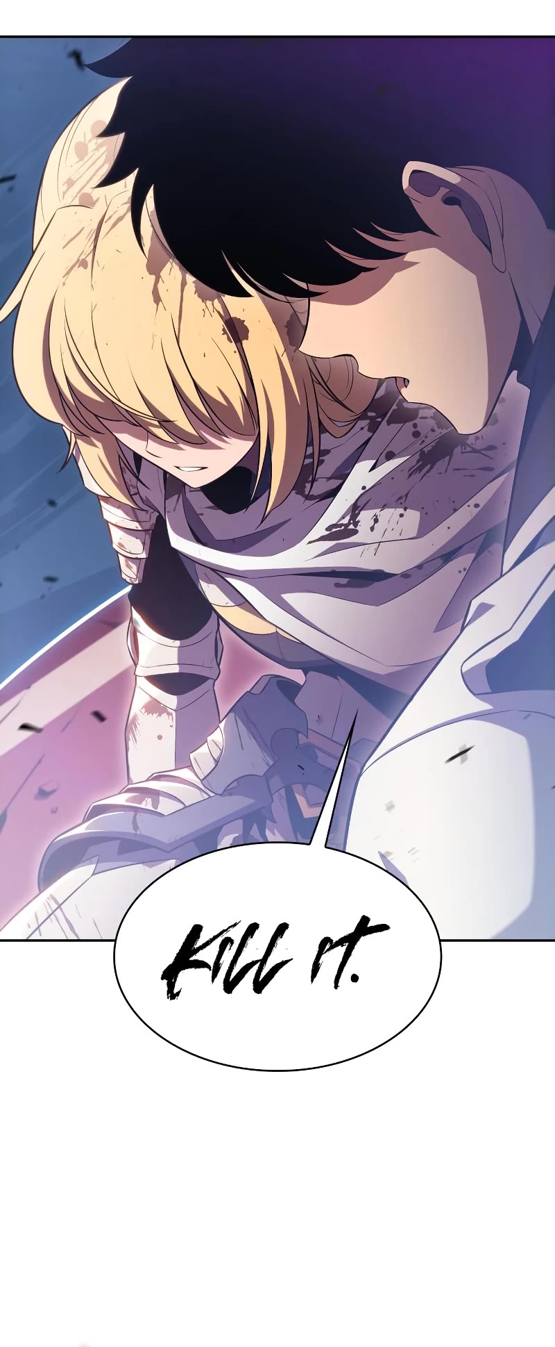 Solo Max-Level Newbie Chapter 106 page 61 - Chapter 106: The Three Disasters (2)
