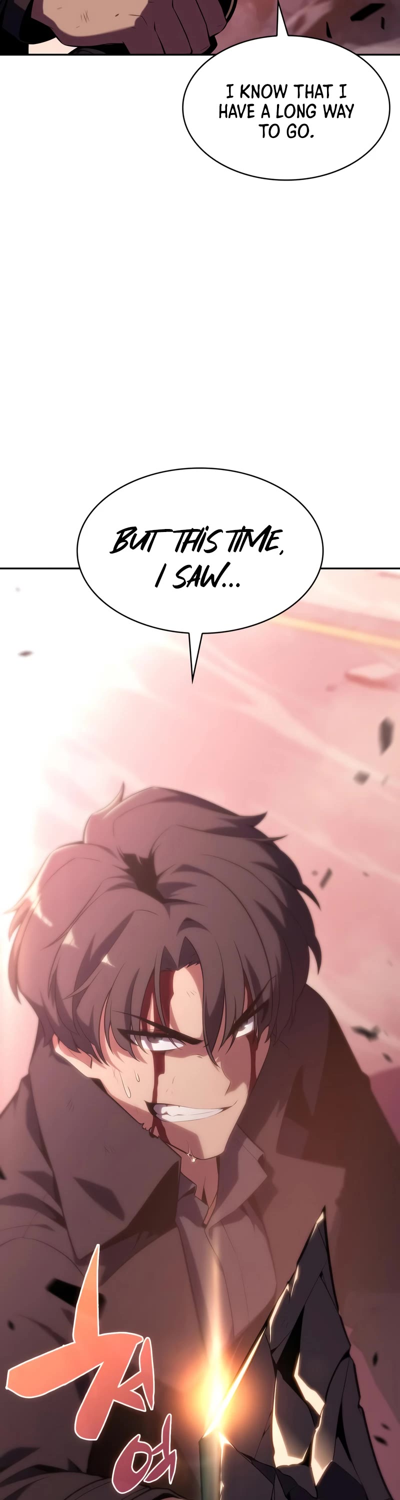 Solo Max-Level Newbie Chapter 107 page 13 - Chapter 107: Choosing Sides (3)