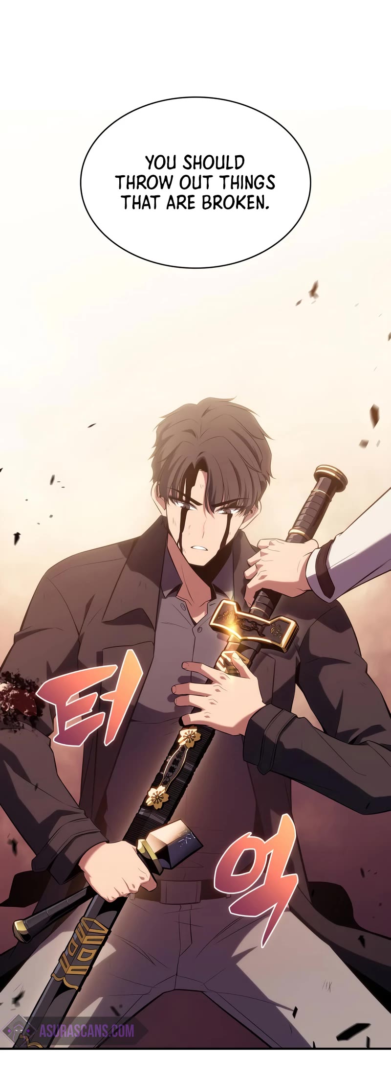 Solo Max-Level Newbie Chapter 107 page 15 - Chapter 107: Choosing Sides (3)