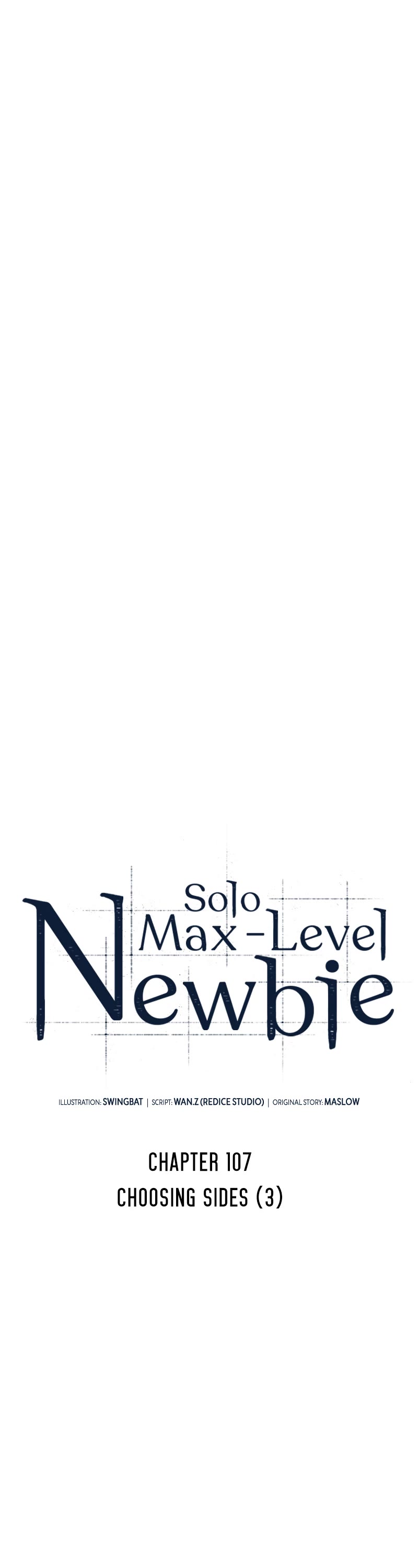 Solo Max-Level Newbie Chapter 107 page 18 - Chapter 107: Choosing Sides (3)