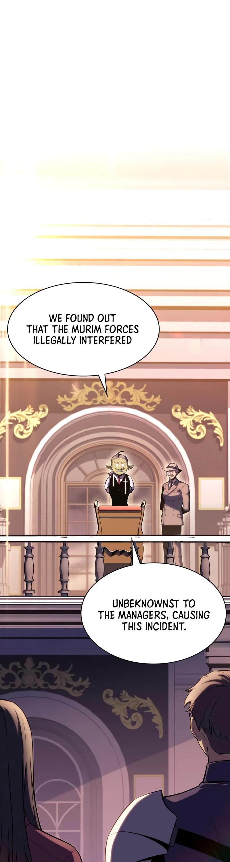 Solo Max-Level Newbie Chapter 107 page 19 - Chapter 107: Choosing Sides (3)