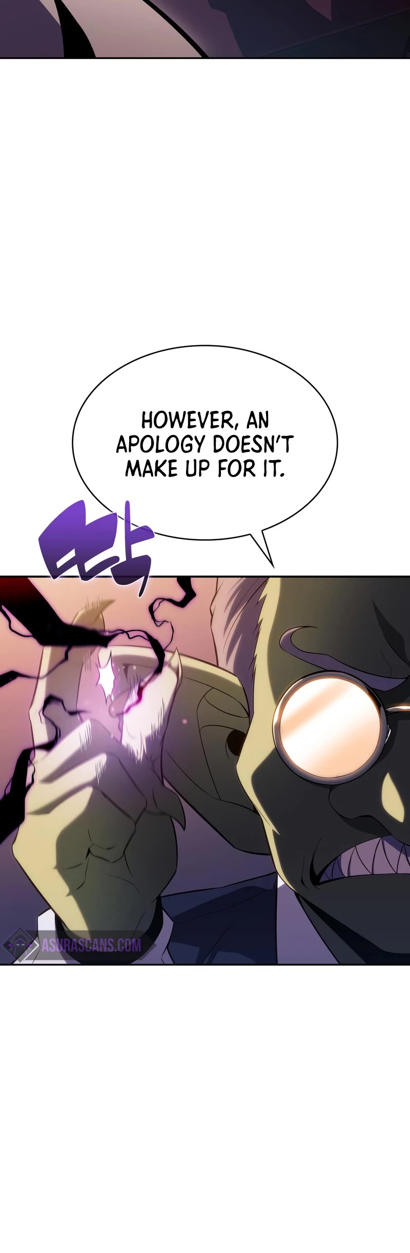 Solo Max-Level Newbie Chapter 107 page 21 - Chapter 107: Choosing Sides (3)