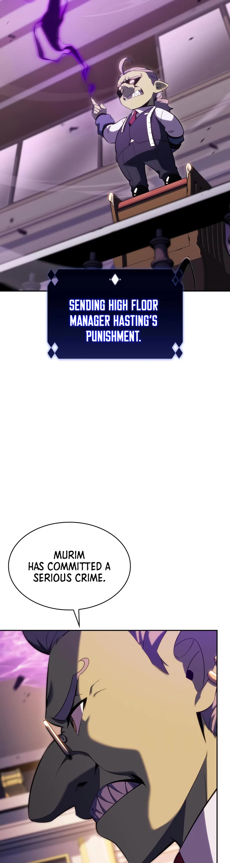 Solo Max-Level Newbie Chapter 107 page 23 - Chapter 107: Choosing Sides (3)