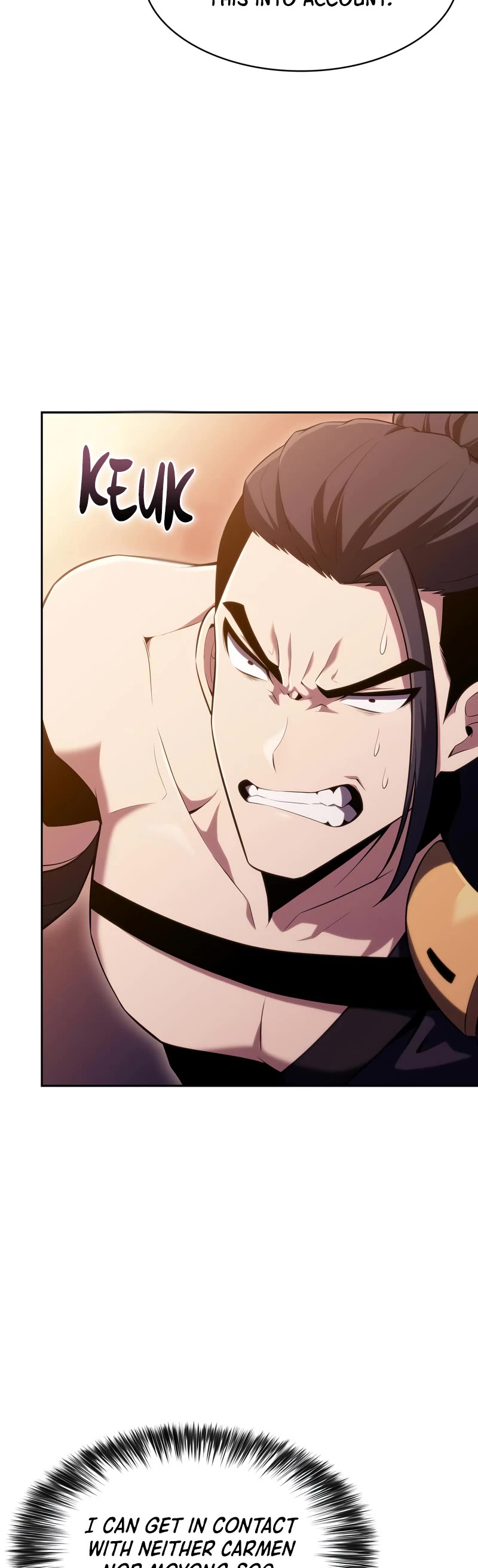 Solo Max-Level Newbie Chapter 107 page 25 - Chapter 107: Choosing Sides (3)