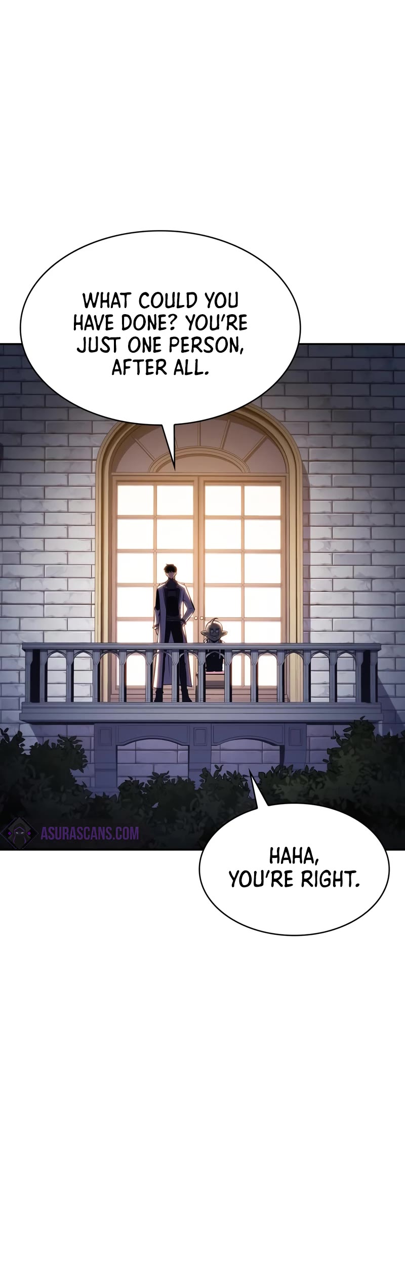 Solo Max-Level Newbie Chapter 107 page 36 - Chapter 107: Choosing Sides (3)