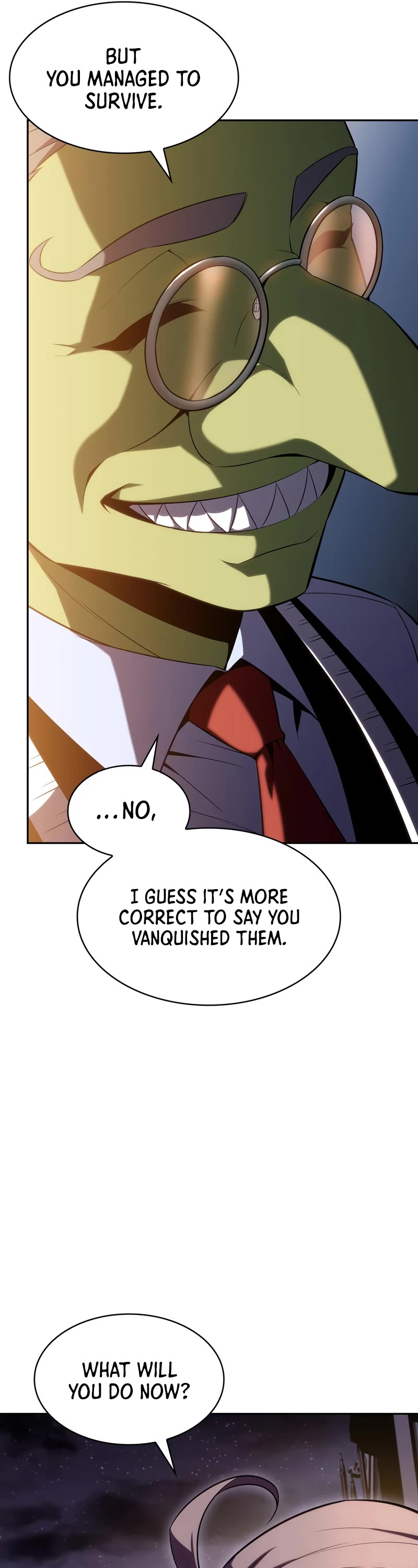 Solo Max-Level Newbie Chapter 107 page 37 - Chapter 107: Choosing Sides (3)