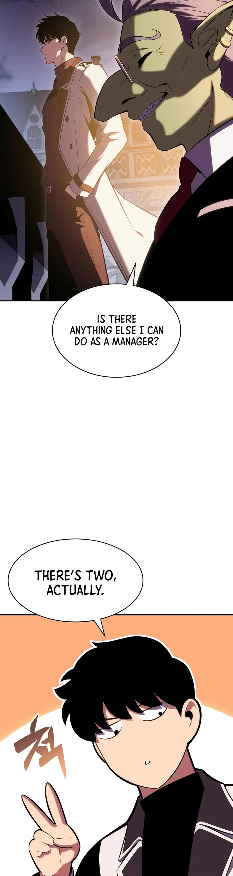 Solo Max-Level Newbie Chapter 107 page 38 - Chapter 107: Choosing Sides (3)