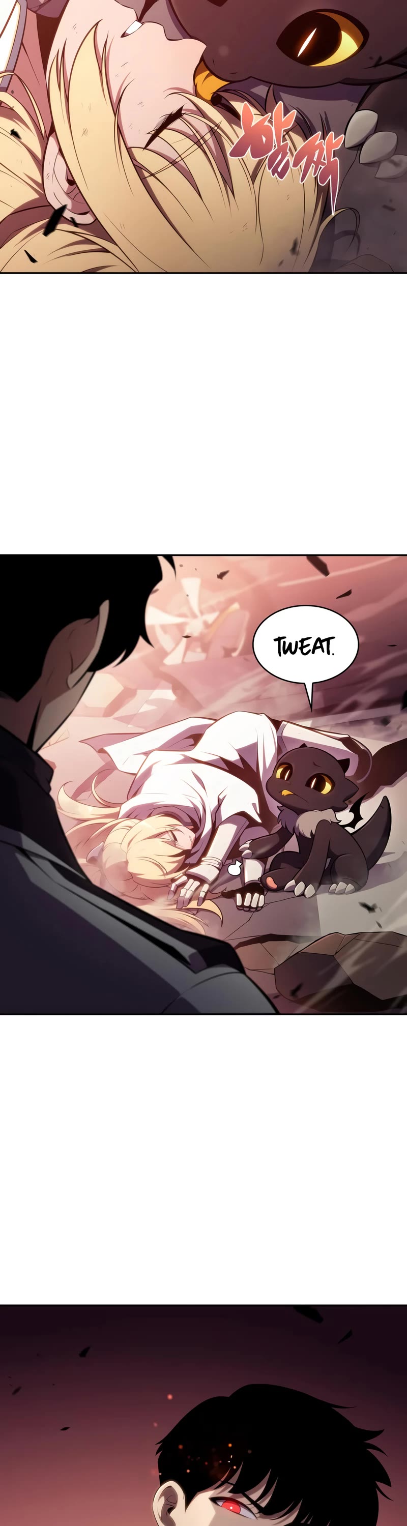 Solo Max-Level Newbie Chapter 107 page 4 - Chapter 107: Choosing Sides (3)