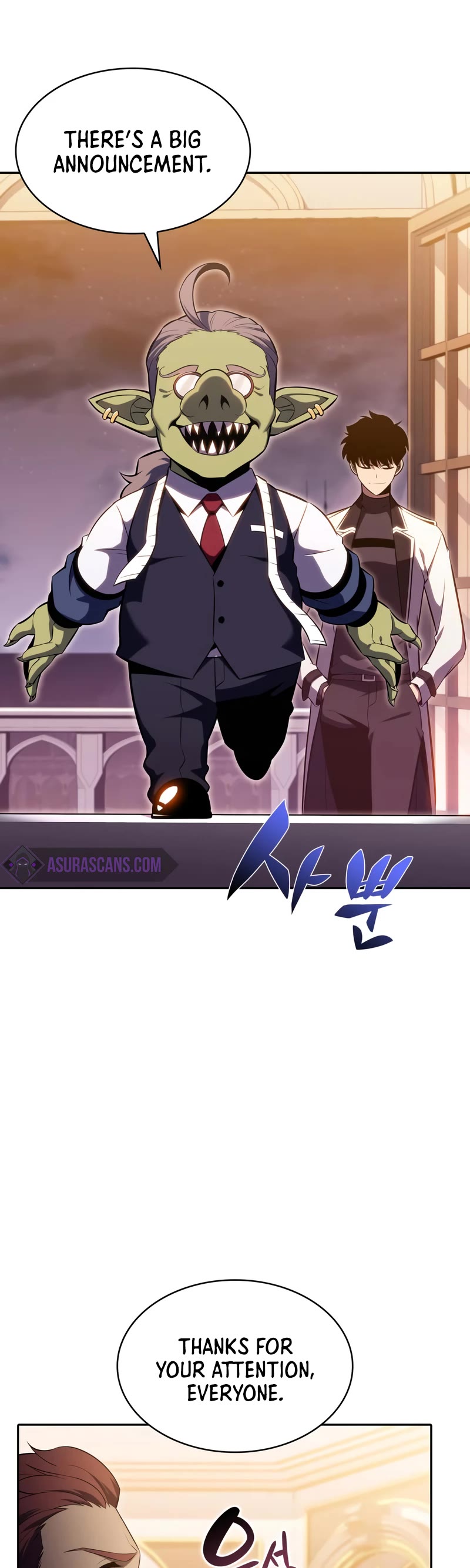 Solo Max-Level Newbie Chapter 107 page 40 - Chapter 107: Choosing Sides (3)