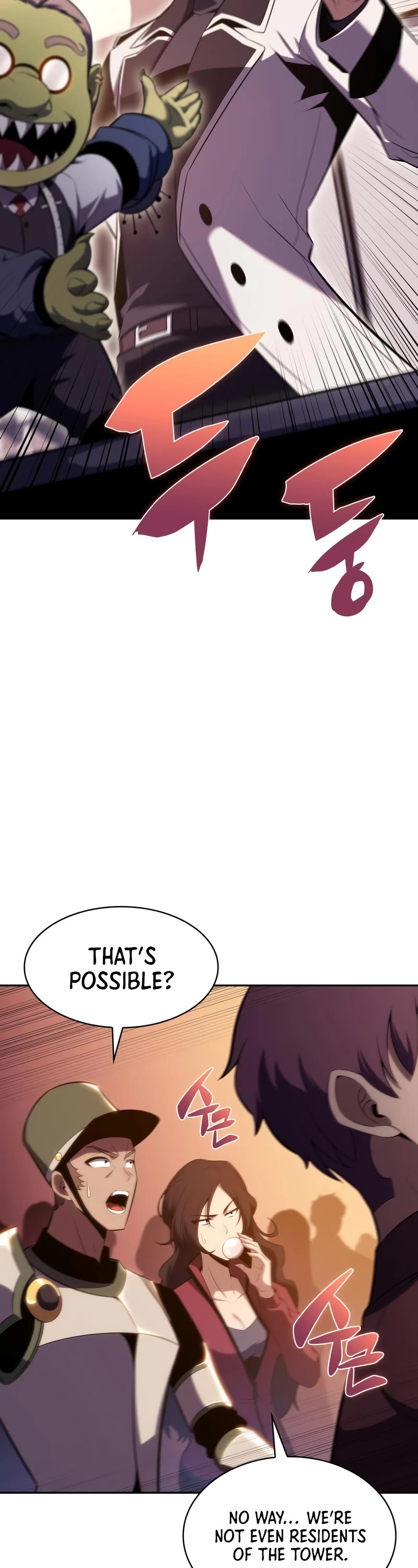 Solo Max-Level Newbie Chapter 107 page 43 - Chapter 107: Choosing Sides (3)