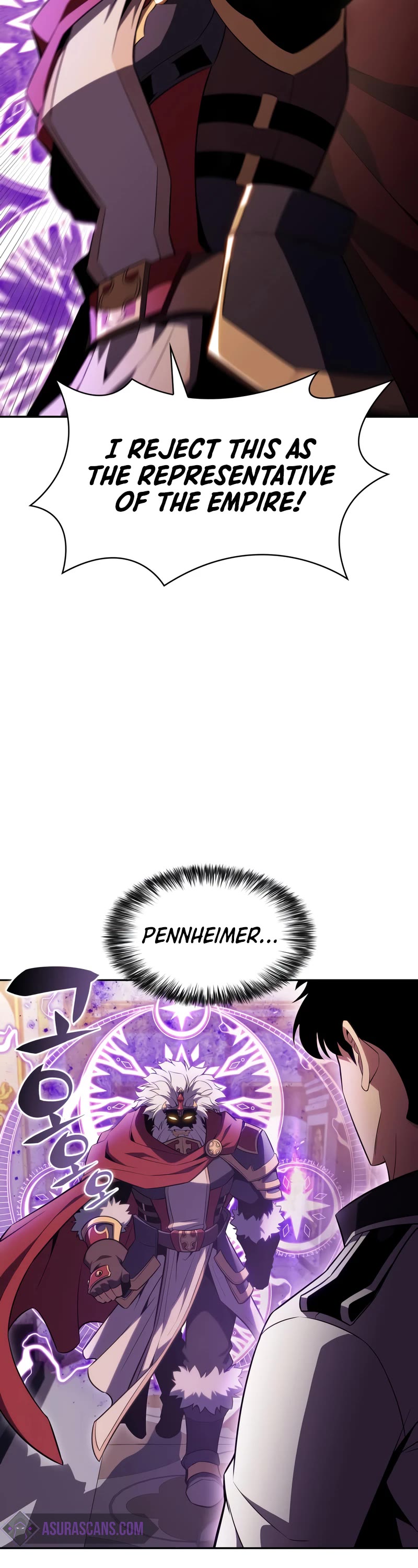 Solo Max-Level Newbie Chapter 107 page 46 - Chapter 107: Choosing Sides (3)