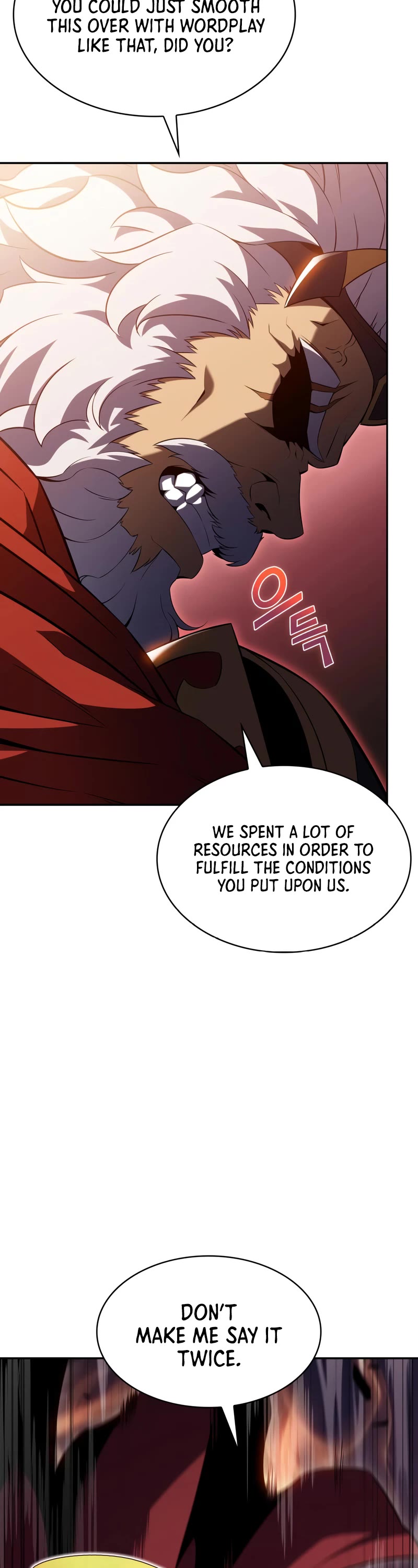 Solo Max-Level Newbie Chapter 107 page 49 - Chapter 107: Choosing Sides (3)