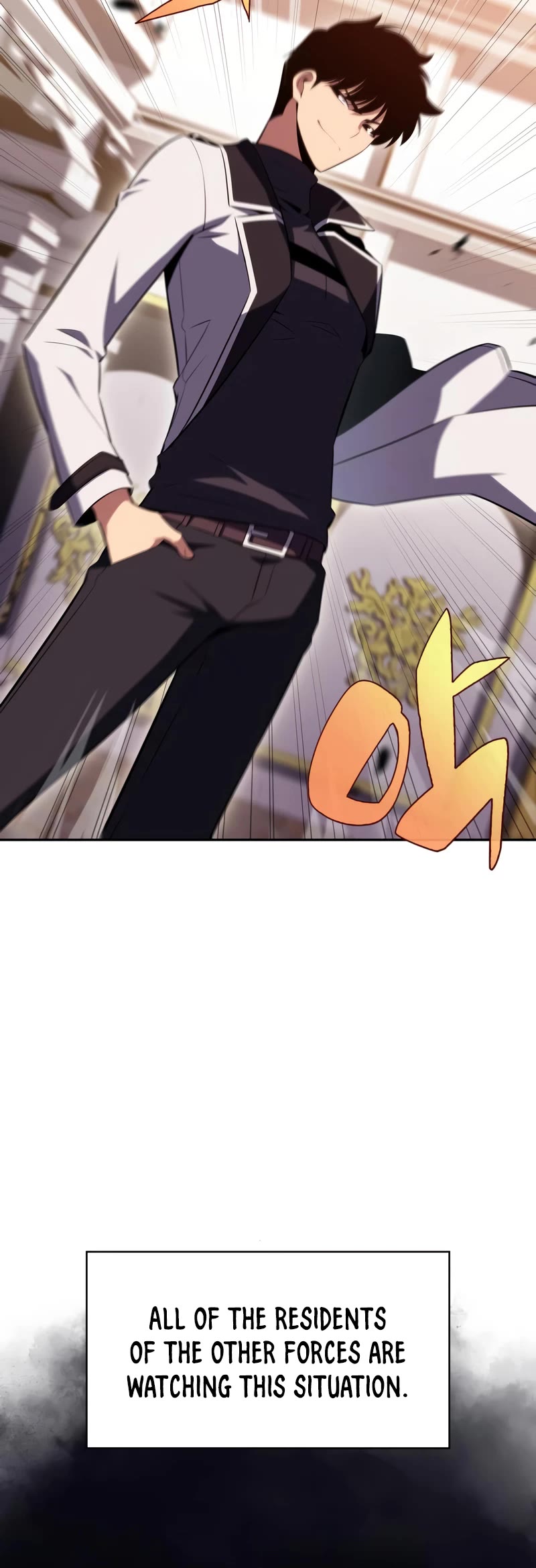 Solo Max-Level Newbie Chapter 107 page 51 - Chapter 107: Choosing Sides (3)