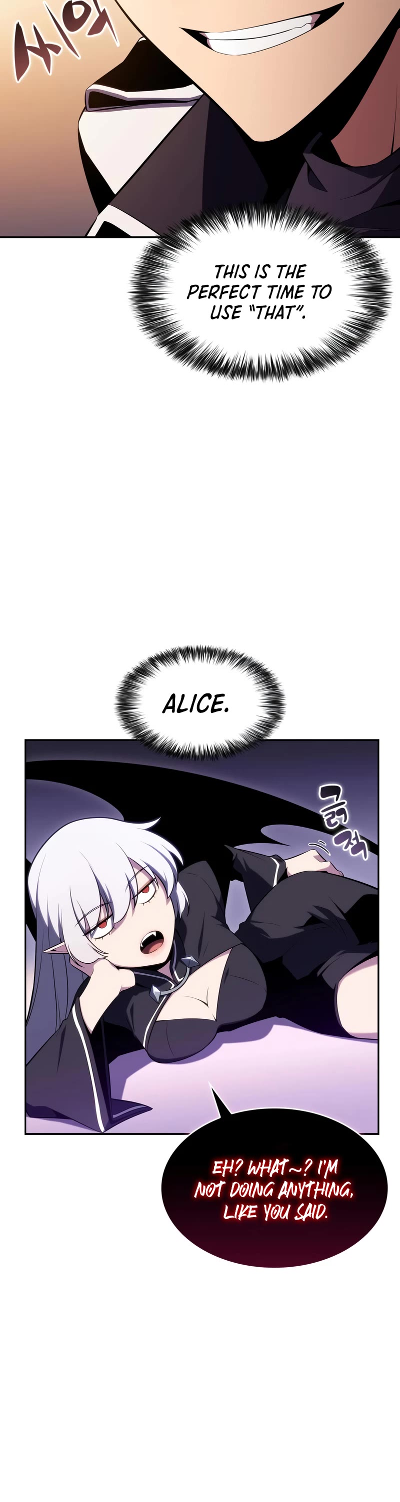 Solo Max-Level Newbie Chapter 107 page 53 - Chapter 107: Choosing Sides (3)