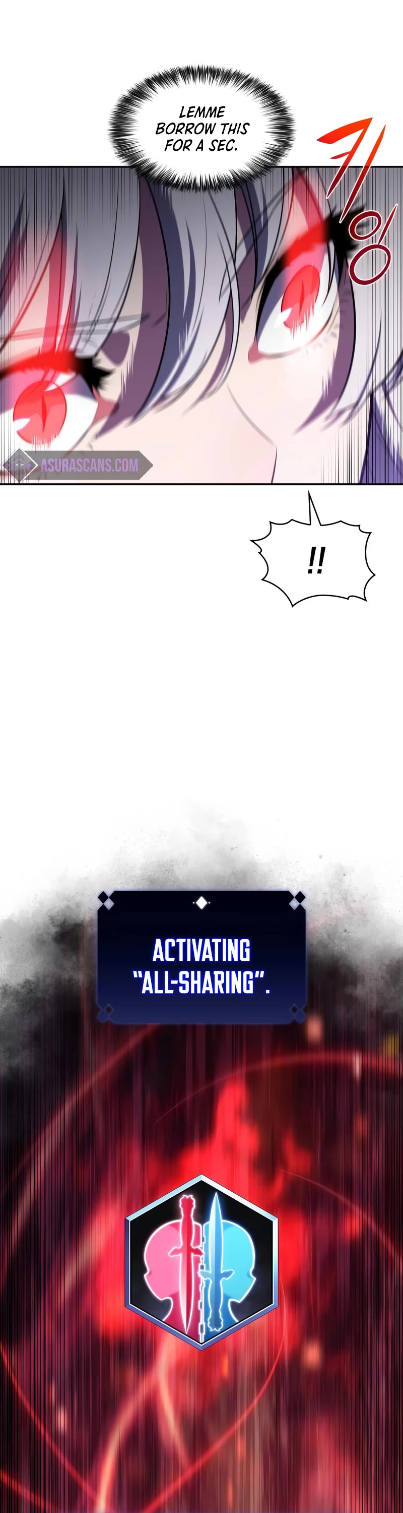 Solo Max-Level Newbie Chapter 107 page 54 - Chapter 107: Choosing Sides (3)