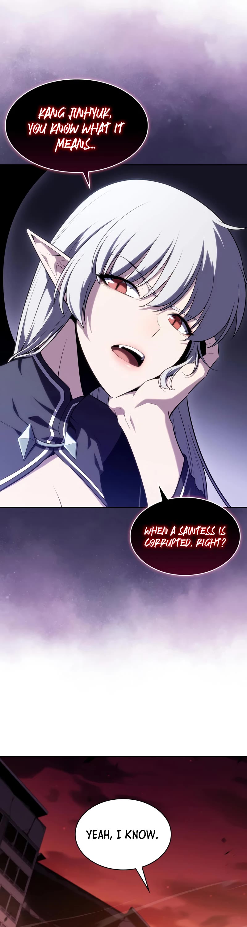 Solo Max-Level Newbie Chapter 107 page 7 - Chapter 107: Choosing Sides (3)