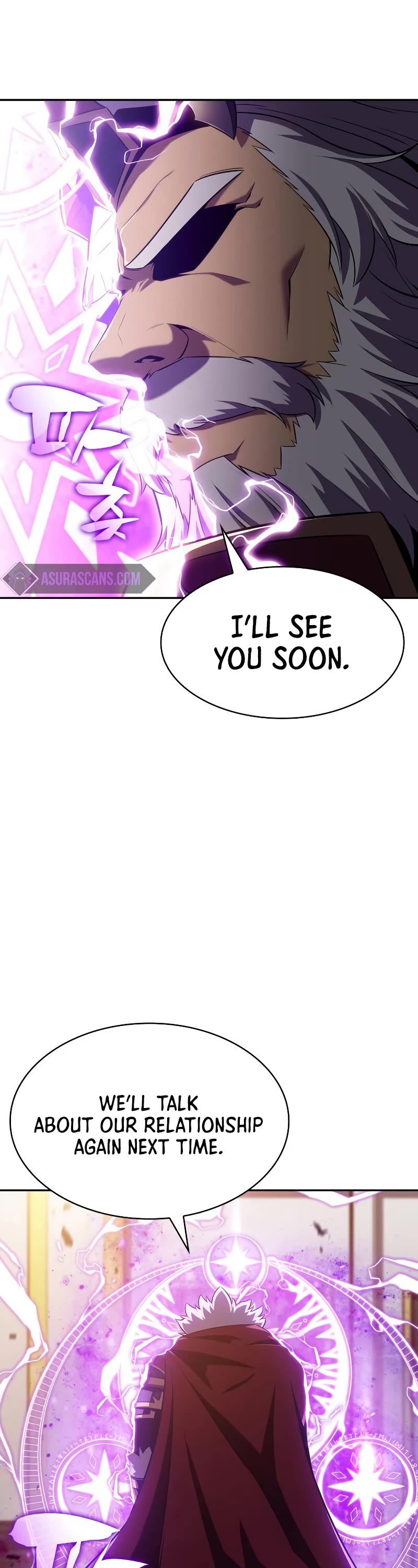 Solo Max-Level Newbie Chapter 108 page 11 - Chapter 108: To Go Back to Ordinary Life