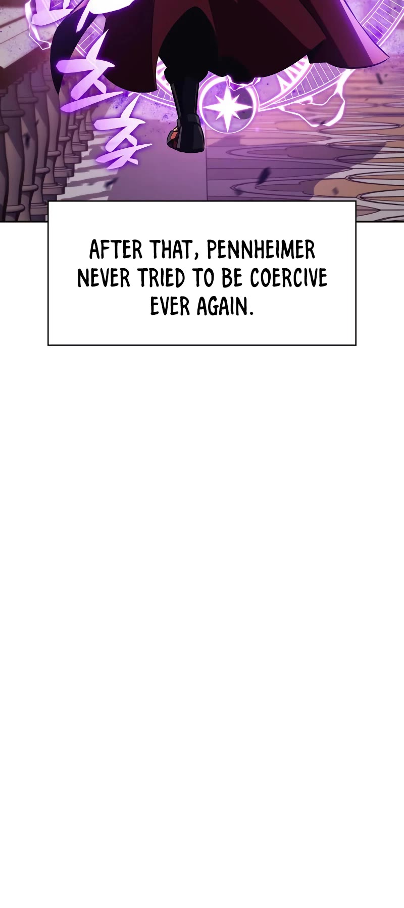 Solo Max-Level Newbie Chapter 108 page 12 - Chapter 108: To Go Back to Ordinary Life