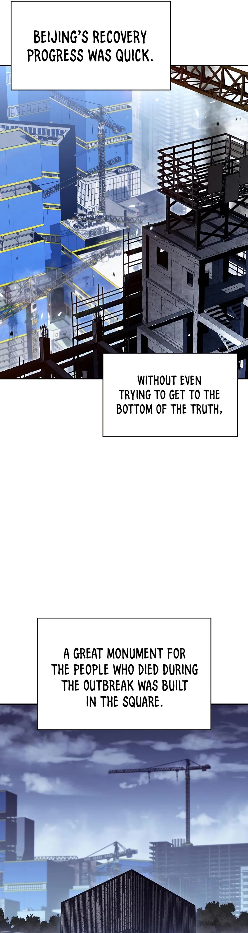 Solo Max-Level Newbie Chapter 108 page 14 - Chapter 108: To Go Back to Ordinary Life