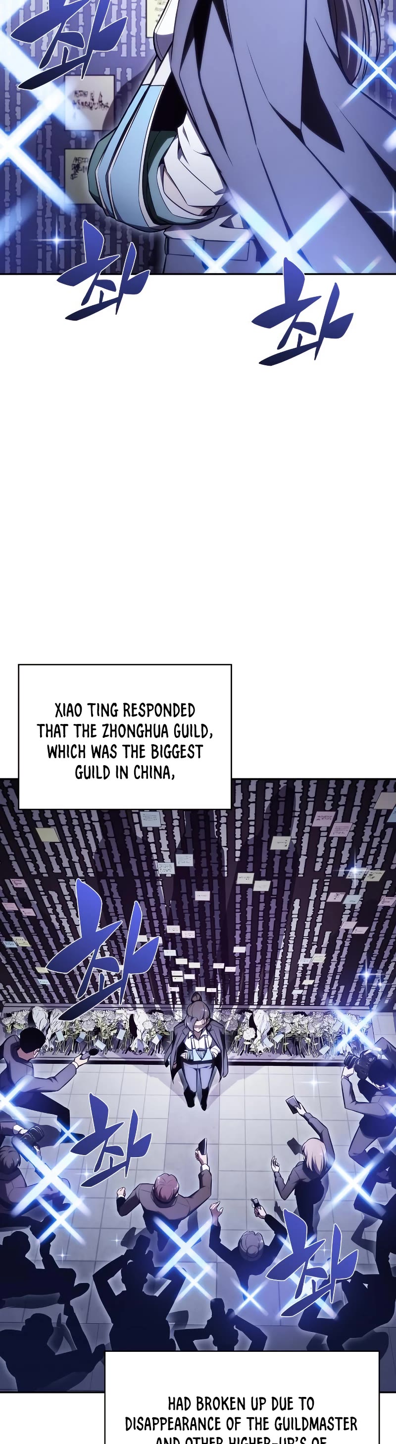 Solo Max-Level Newbie Chapter 108 page 17 - Chapter 108: To Go Back to Ordinary Life
