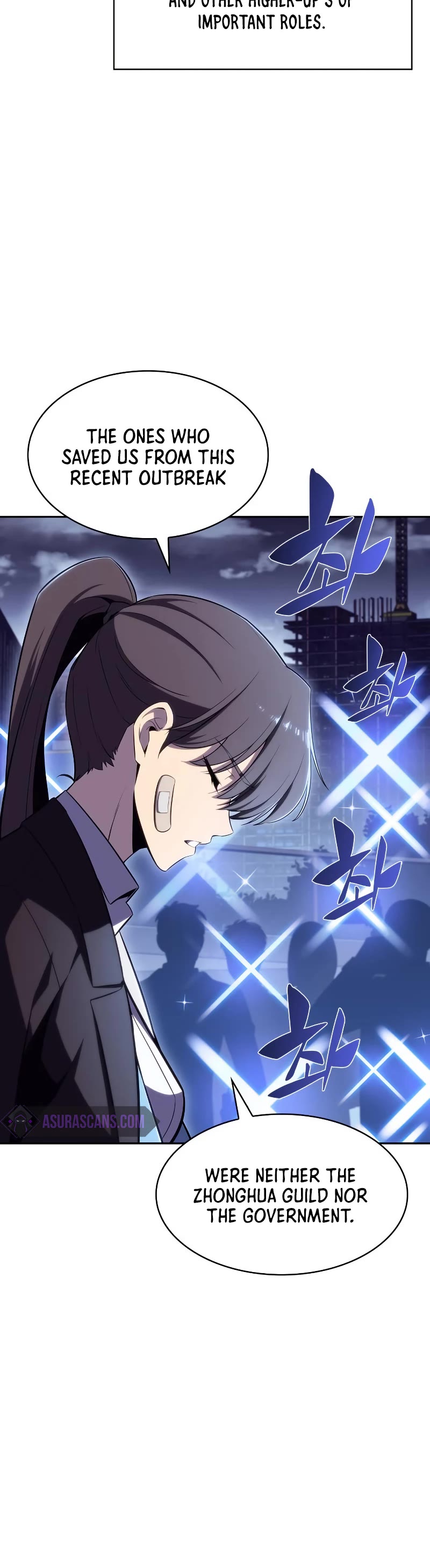 Solo Max-Level Newbie Chapter 108 page 18 - Chapter 108: To Go Back to Ordinary Life