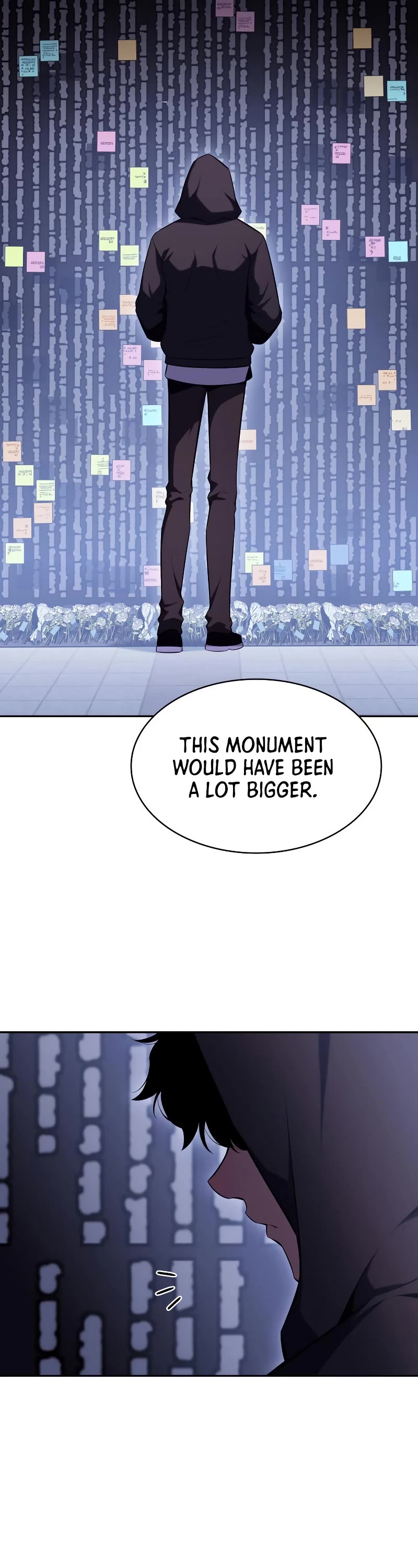 Solo Max-Level Newbie Chapter 108 page 20 - Chapter 108: To Go Back to Ordinary Life